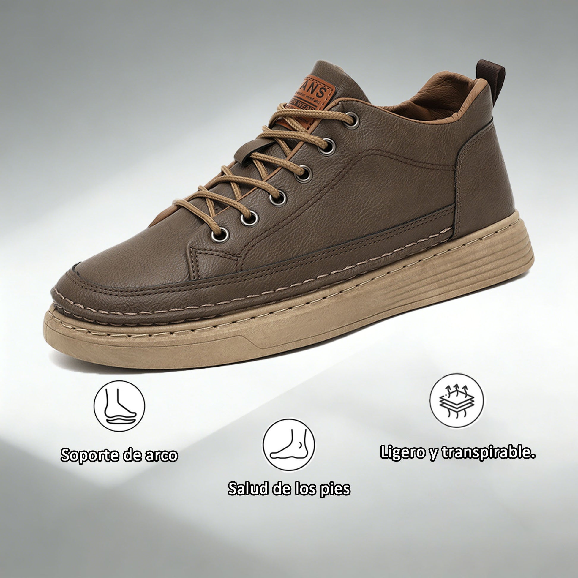 Coesses® | Nuevo producto en el mercado, a mitad de precio por tiempo limitado. Diseño ergonómico, excelente amortiguación y corrección de la marcha.