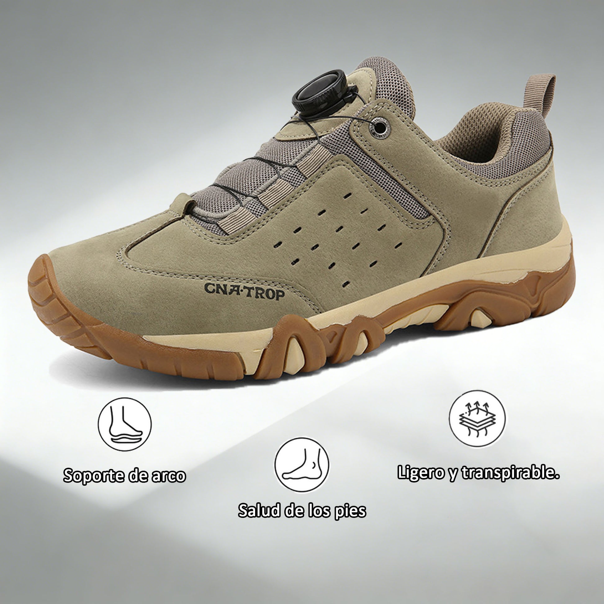 Coesses® | ¡50% de descuento hoy! ¡Consigue ya tus elegantes zapatos ortopédicos premium! 👞 Diseño ergonómico para aliviar eficazmente el dolor.