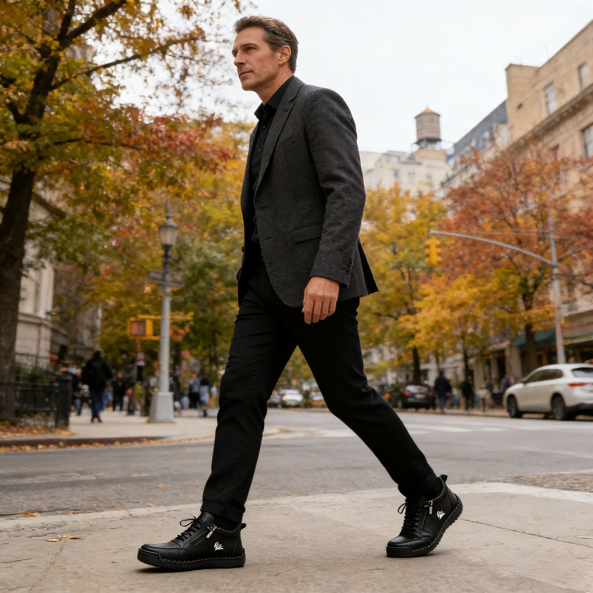 Coesses® |  50% de descuento - ¡No te lo pierdas! Zapatos de piel de becerro seleccionados - Zapatos ortopédicos