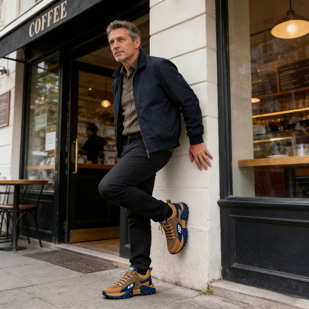 Coesses® | Nuevo producto en el mercado, a mitad de precio por tiempo limitado. Diseño ergonómico, excelente amortiguación y corrección de la marcha.