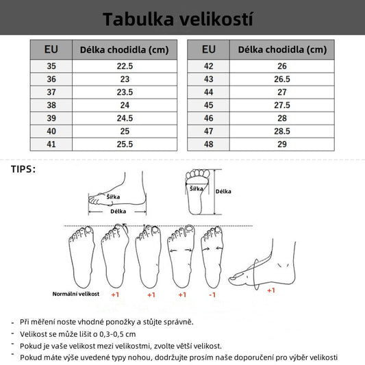 🎁Poslední den na 50% slevu! Nenechte si to ujít! ⏰Ulevit od bolesti nohou a fasciitidy - ortopedické boty coesses®🔴