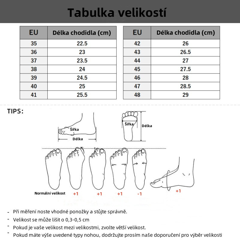 🔥Dnes za poloviční cenu | Dámská prodyšná ortopedická obuv, vysoce tlumící nárazy - s 168 patenty na obuv👞 Usnadňuje chůzi