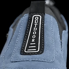 🔥 ¡Oferta especial de hoy: 50 % de descuento! 👞 Zapatos ortopédicos de ante de alta calidad para hombre ✅ Alivian el dolor de pies ✅ Soporte para el arco plantar: comodidad durante todo el día