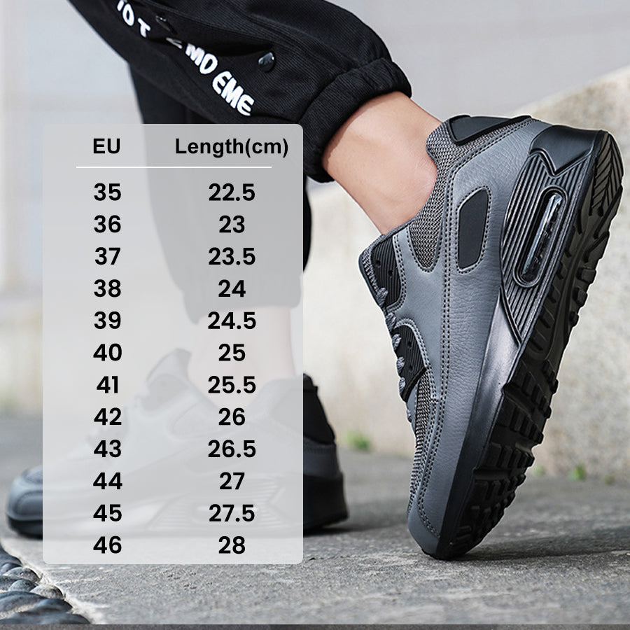 Ortopedické boty s polstrováním Coesses® | Měkké a pohodlné, unisex, ergonomicky tvarované pro úlevu od nepohodlí po celý den.