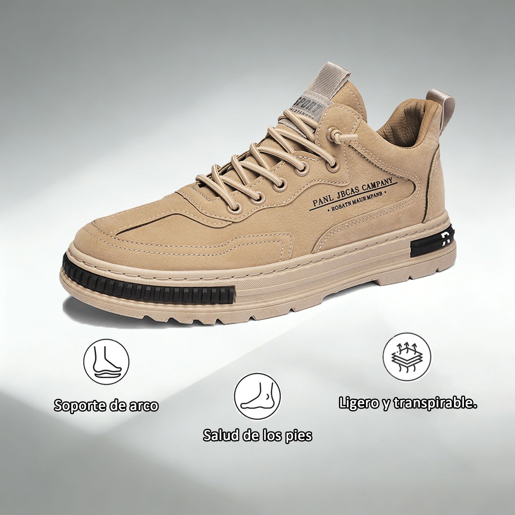 Coesses® | Nuevo producto en el mercado, a mitad de precio por tiempo limitado. Diseño ergonómico, excelente amortiguación y corrección de la marcha.