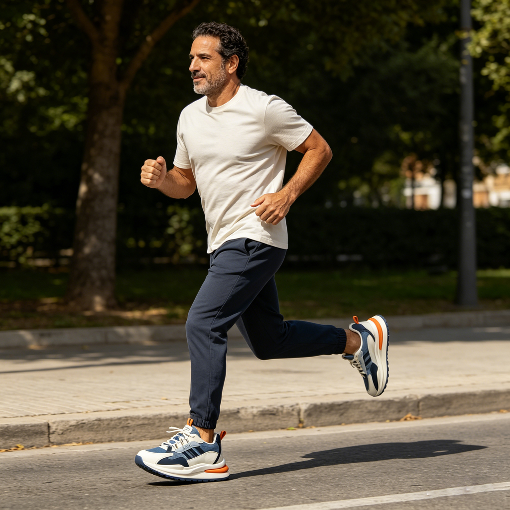 Coesses® 【🔥¡Hoy a mitad de precio! ⏰】Comodidad para caminar todo el día | Diseño con soporte para el arco | Súper amortiguación | Alivia el dolor de pies | Impermeable y antideslizante | Corrige la marcha👟