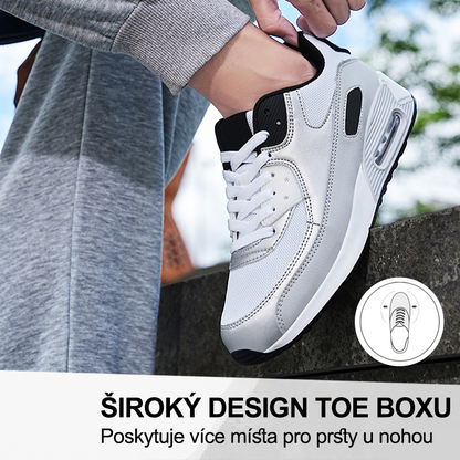 Ortopedické boty s polstrováním Coesses® | Měkké a pohodlné, unisex, ergonomicky tvarované pro úlevu od nepohodlí po celý den.
