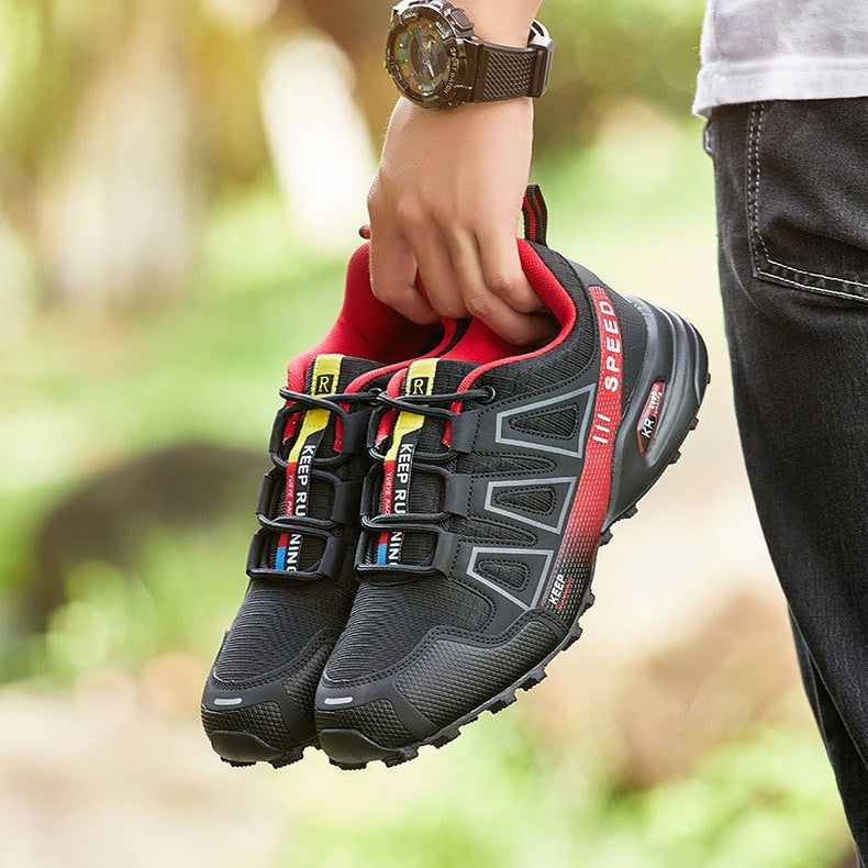 Coesses® | Zapatos ortopédicos para senderismo: diseñados ergonómicamente para aliviar el dolor de espalda, piernas y articulaciones.