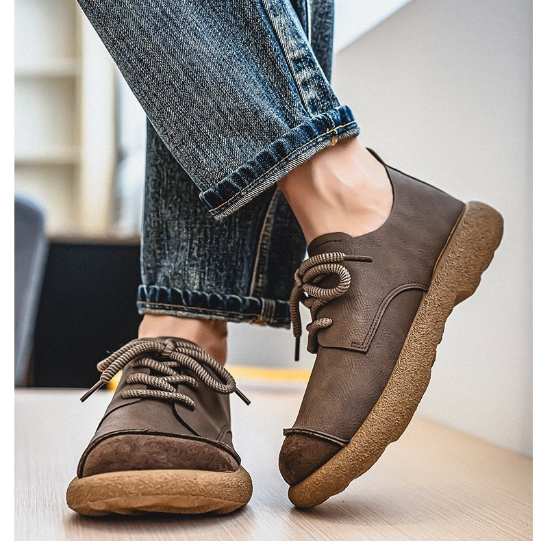 Coesses® | Botas artesanales de alta calidad | Diseño de horma ancha que reduce la presión del pie | Certificado ecológico.