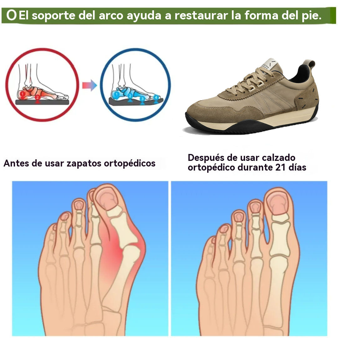coesses® | Nuevo producto en el mercado, a mitad de precio por tiempo limitado. Diseño ergonómico, excelente amortiguación y corrección de la marcha