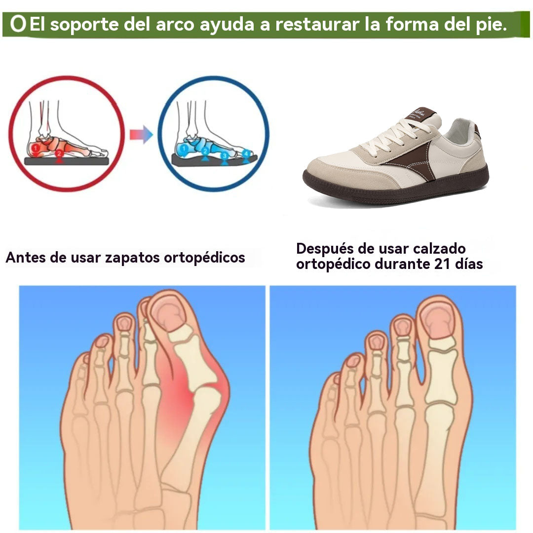coesses® | Nuevo producto en el mercado, a mitad de precio por tiempo limitado. Diseño ergonómico, excelente amortiguación y corrección de la marcha.