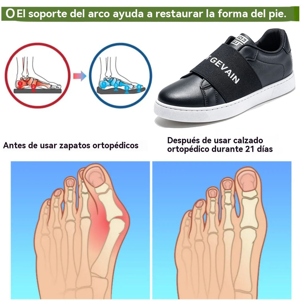 coesses® | Nuevo producto en el mercado, a mitad de precio por tiempo limitado. Diseño ergonómico, excelente amortiguación y corrección de la marcha