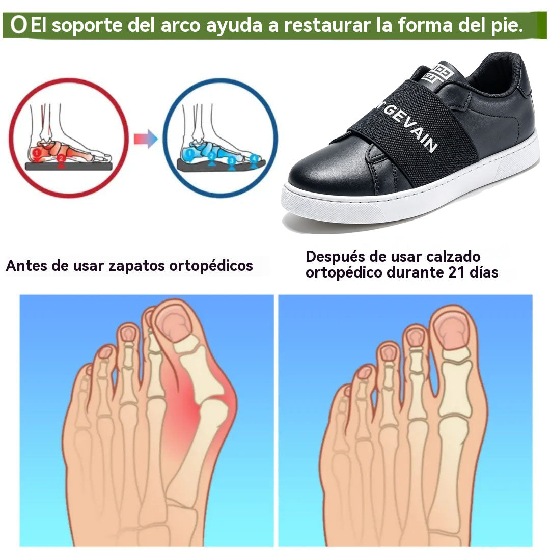 coesses® | Nuevo producto en el mercado, a mitad de precio por tiempo limitado. Diseño ergonómico, excelente amortiguación y corrección de la marcha