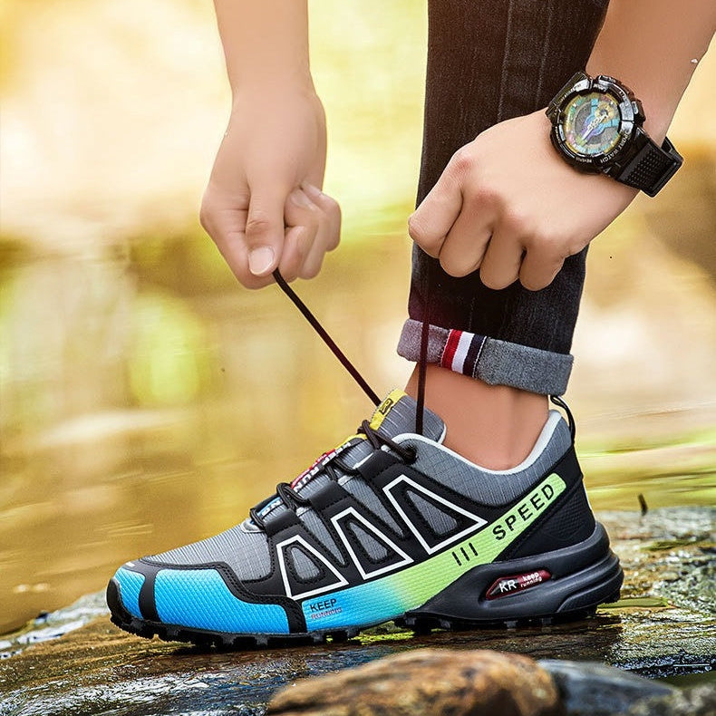 Coesses® | Zapatos ortopédicos para senderismo: diseñados ergonómicamente para aliviar el dolor de espalda, piernas y articulaciones.