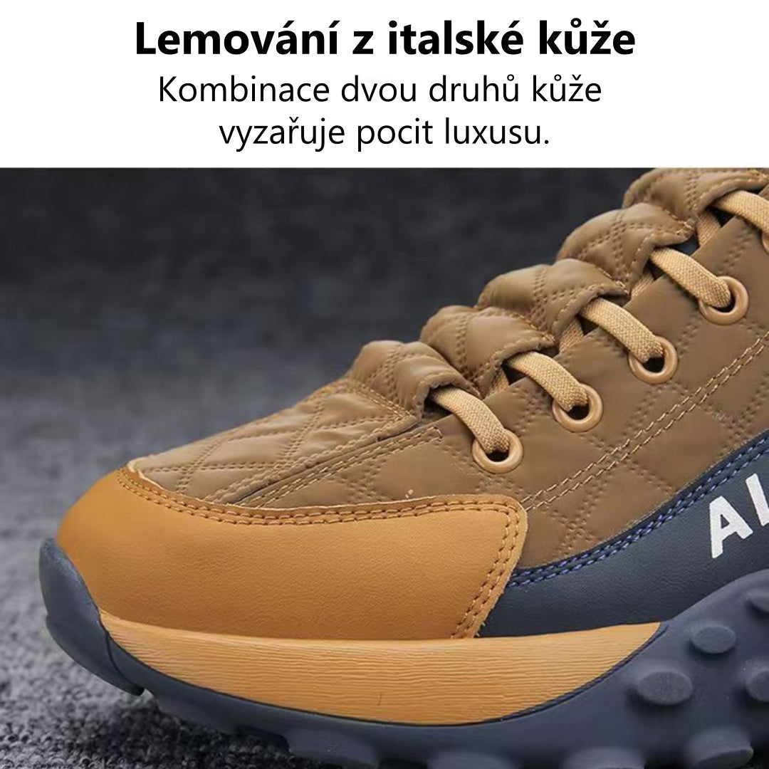 🔥 50% sleva | ortopedická obuv Coesses® | Poskytuje oporu klenby, zmírňuje bolest a usnadňuje chůzi | Vhodná pro muže i ženy.