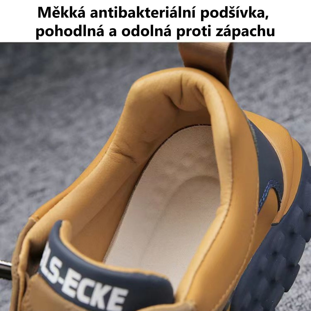 🔥 50% sleva | ortopedická obuv Coesses® | Poskytuje oporu klenby, zmírňuje bolest a usnadňuje chůzi | Vhodná pro muže i ženy.