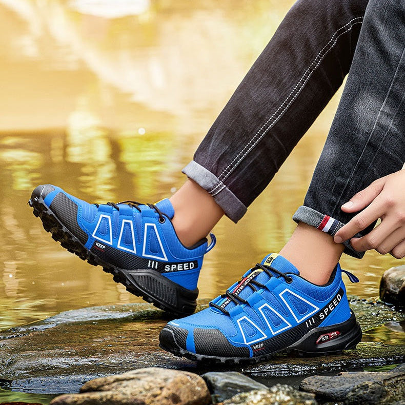 Coesses® | Zapatos ortopédicos para senderismo: diseñados ergonómicamente para aliviar el dolor de espalda, piernas y articulaciones.