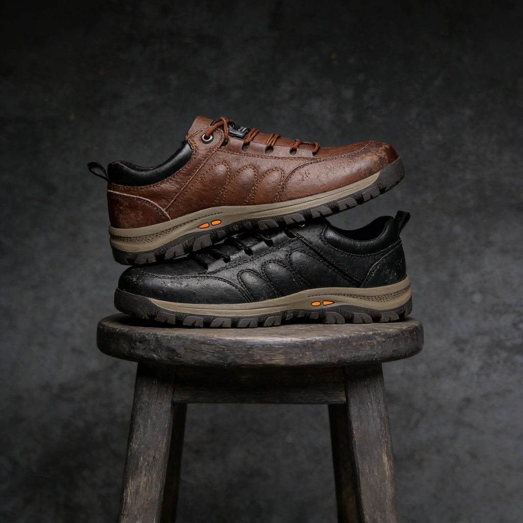 Coesses® | Zapatos ortopédicos impermeables - Diseño ergonómico: Alivia fácilmente el dolor de pies