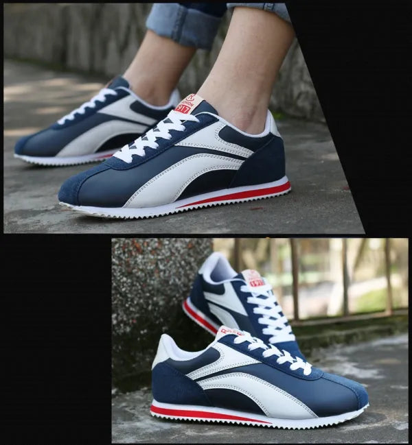 Coesses® | 50% de descuento hoy - ¡no te lo pierdas! Zapatos casuales para hombre ✅ Soporte de arco, postura correcta al caminar - Diseño ergonómico