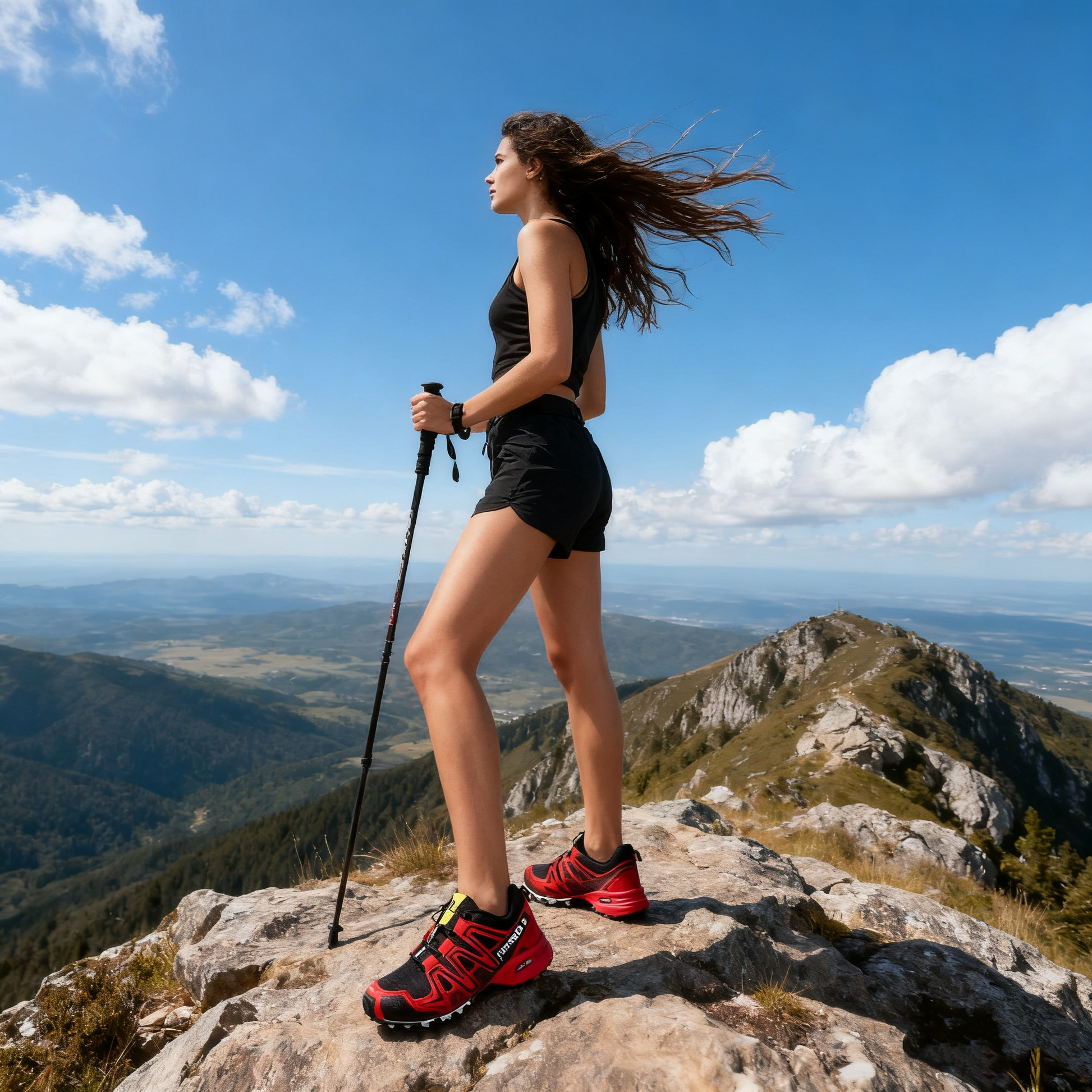 Coesses® | Zapatos ortopédicos para senderismo: diseñados ergonómicamente para aliviar el dolor de espalda, piernas y articulaciones.