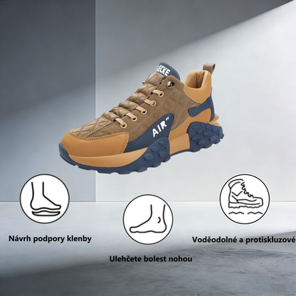 🔥 50% sleva | ortopedická obuv Coesses® | Poskytuje oporu klenby, zmírňuje bolest a usnadňuje chůzi | Vhodná pro muže i ženy.