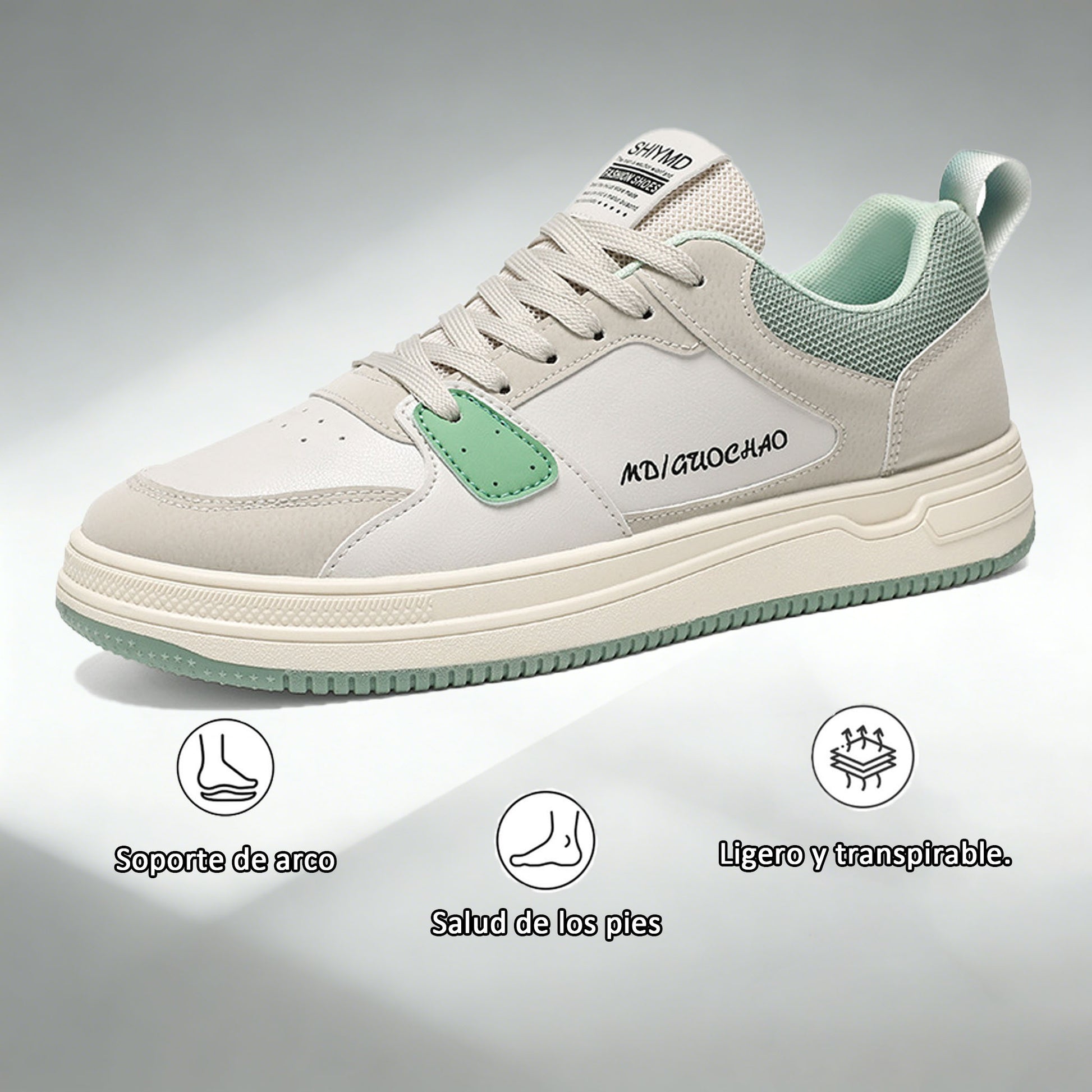 coesses® | Nuevo producto en el mercado, a mitad de precio por tiempo limitado. Diseño ergonómico, excelente amortiguación y corrección de la marcha.