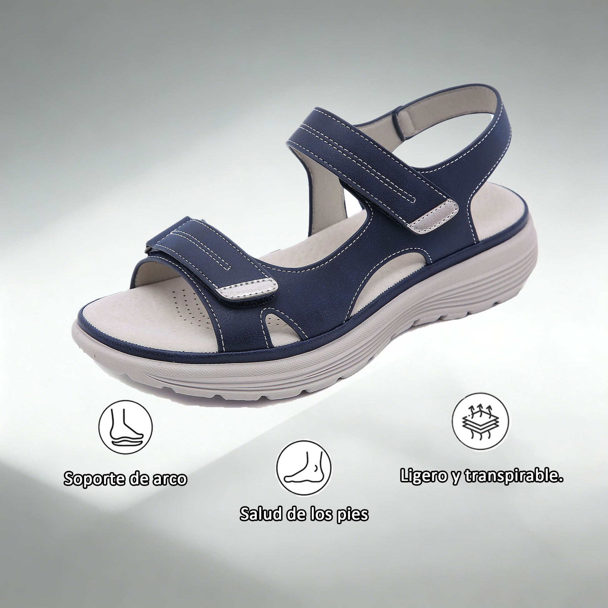 coesses® | Nuevo producto en el mercado, a mitad de precio por tiempo limitado. Diseño ergonómico, excelente amortiguación y corrección de la marcha