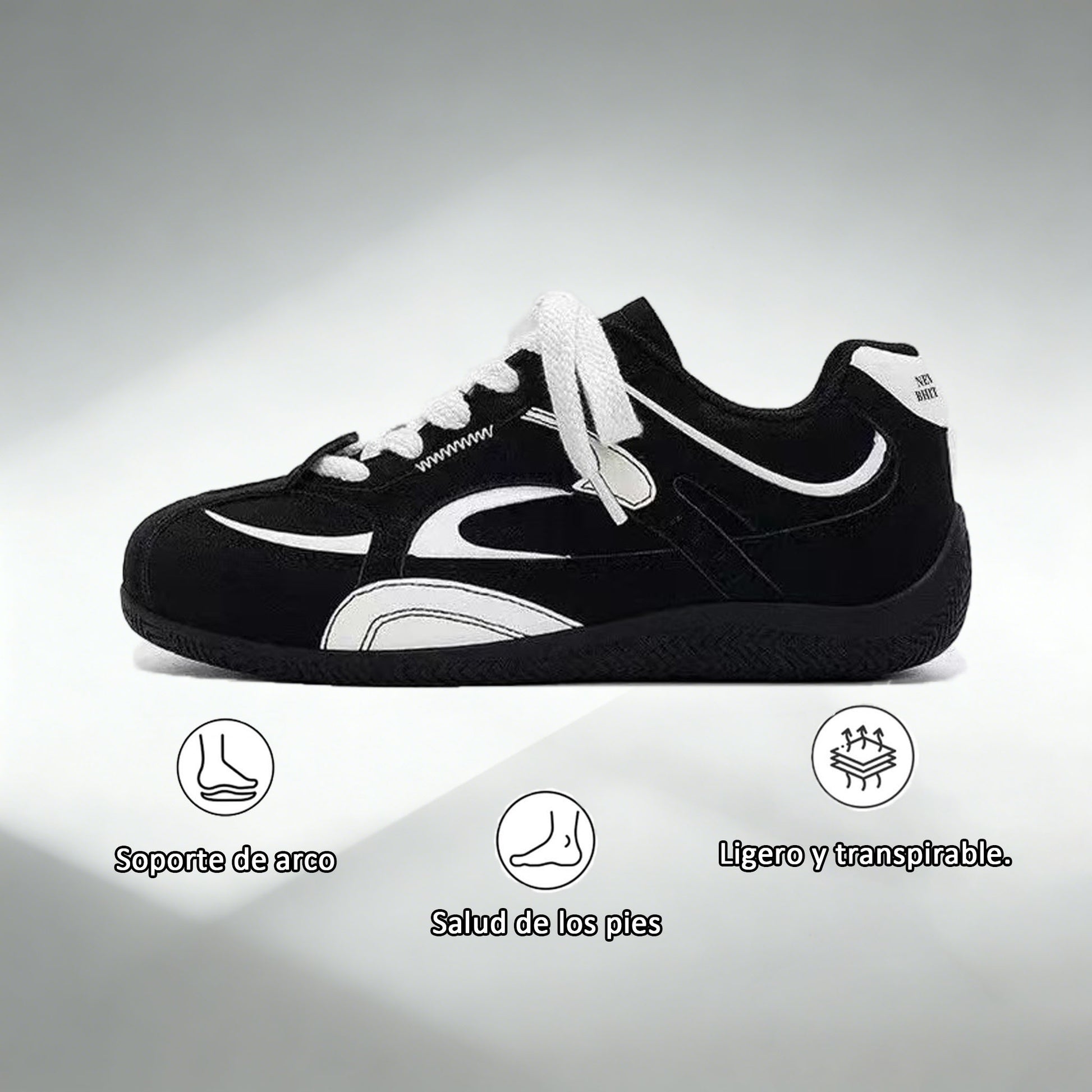coesses® | Nuevo producto en el mercado, a mitad de precio por tiempo limitado. Diseño ergonómico, excelente amortiguación y corrección de la marcha.