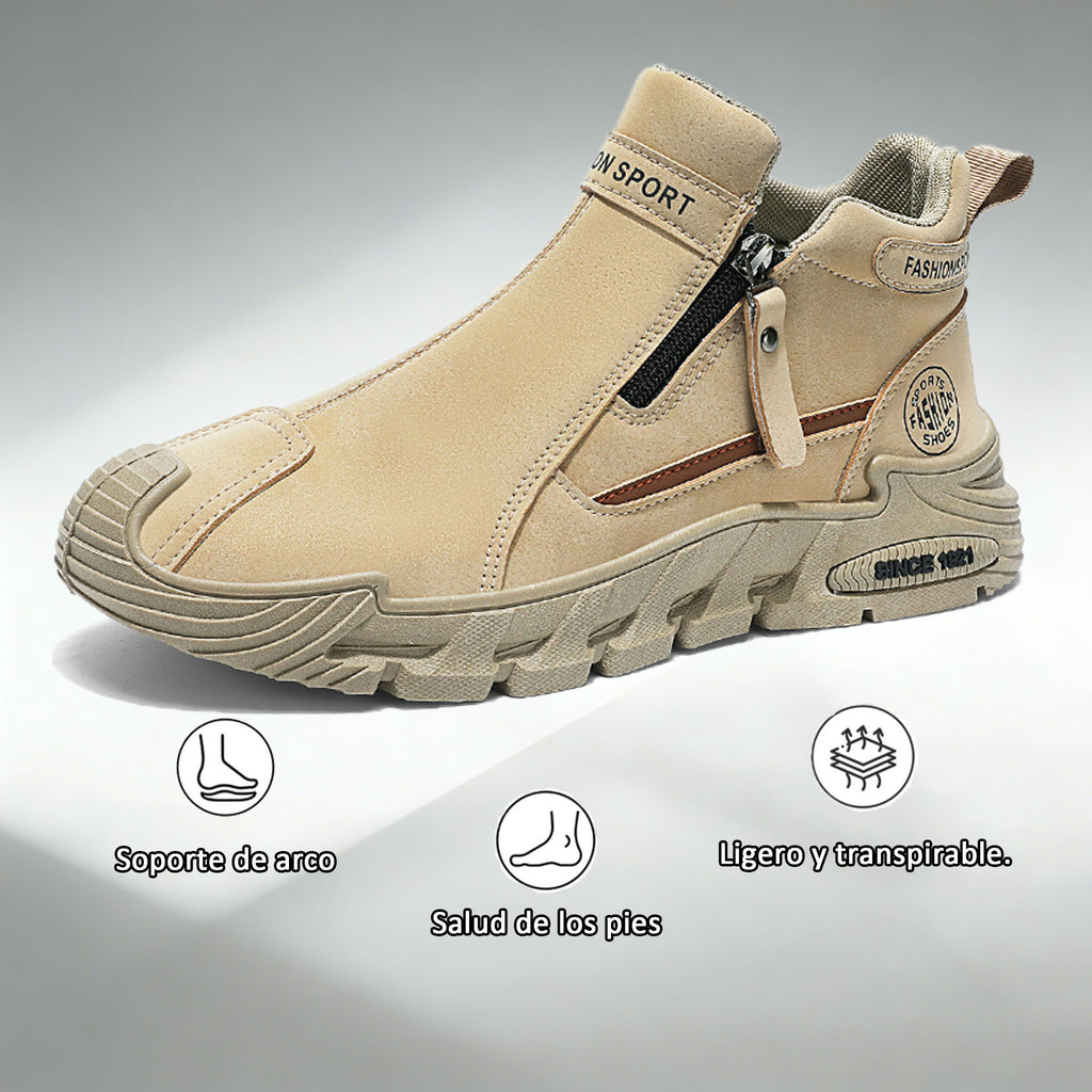 Coesses® | 50 % de descuento por tiempo limitado: zapatos de hombre ligeros y cómodos, adecuados para usar todo el día