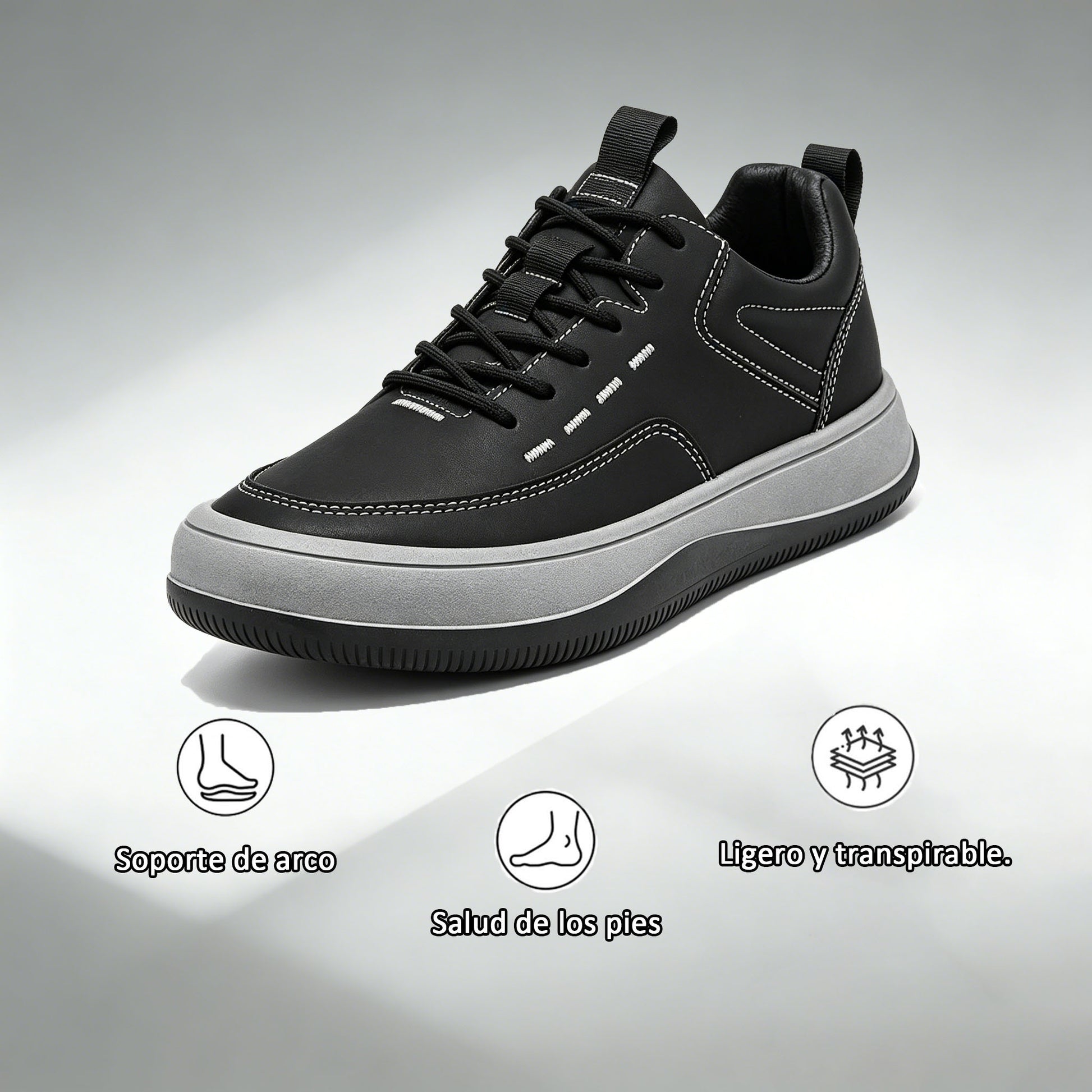 coesses® | Nuevo producto en el mercado, a mitad de precio por tiempo limitado. Diseño ergonómico, excelente amortiguación y corrección de la marcha（副本）