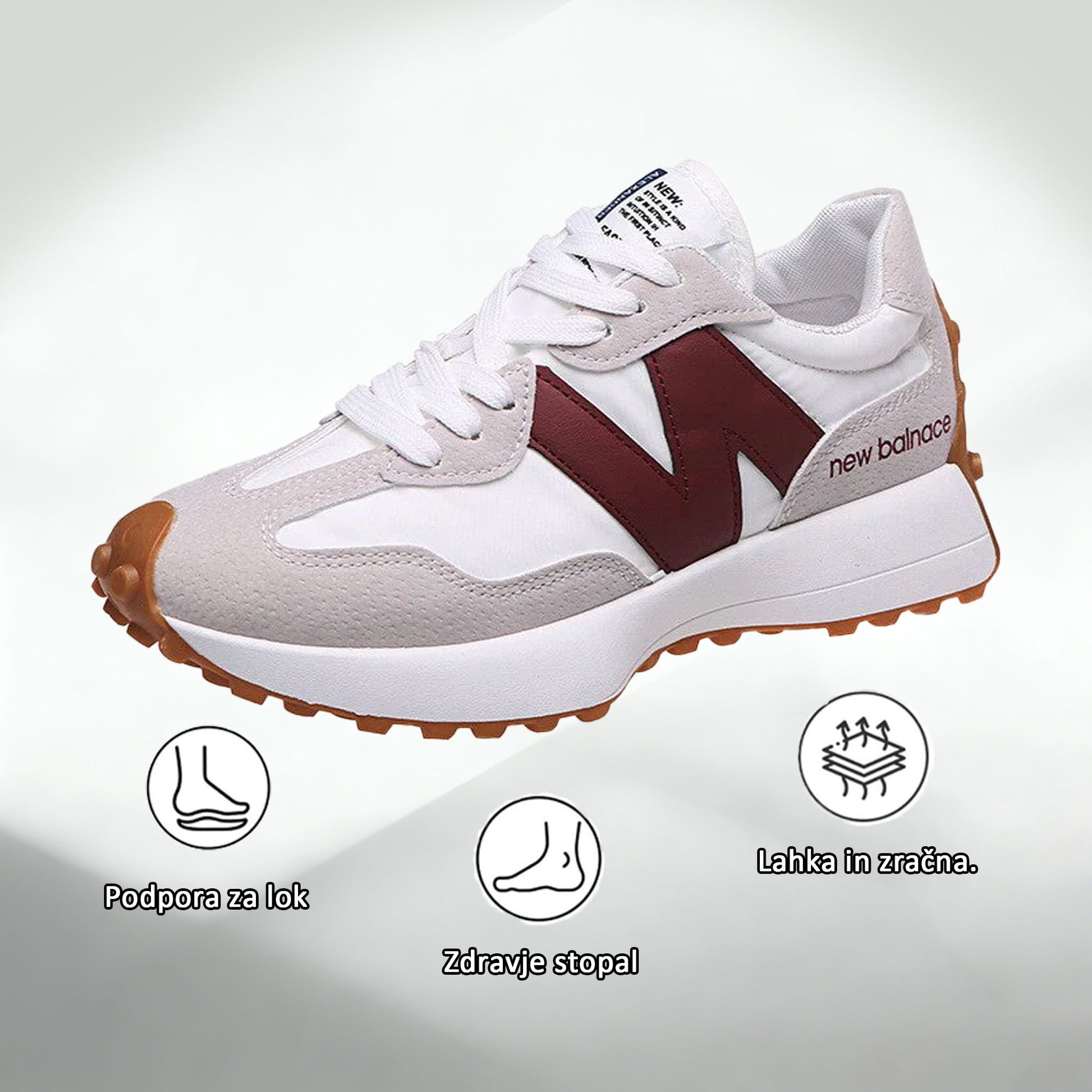 Coesses® | ¡40% de descuento hoy! ¡No te lo pierdas! ⏰ - Marca - Zapatos ortopédicos alemanes suaves y cómodos ✅ (Alivia el dolor de pies)