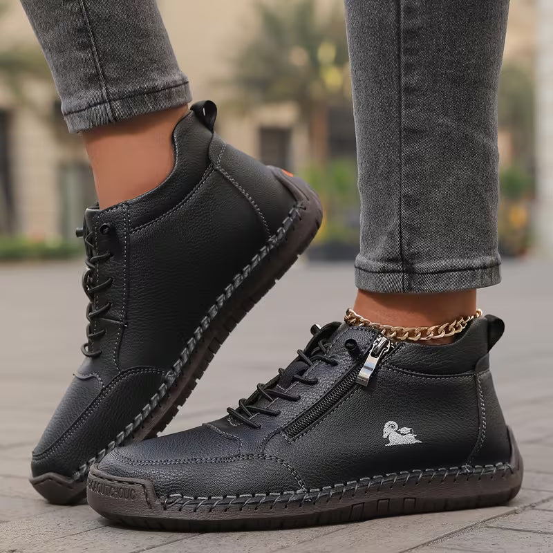 🔥 Zapatos ortopédicos coesses® | Los zapatos de tallas grandes más cómodos de España en 2026, que alivian el dolor y facilitan la marcha | Aptos tanto para hombres como para mujeres.