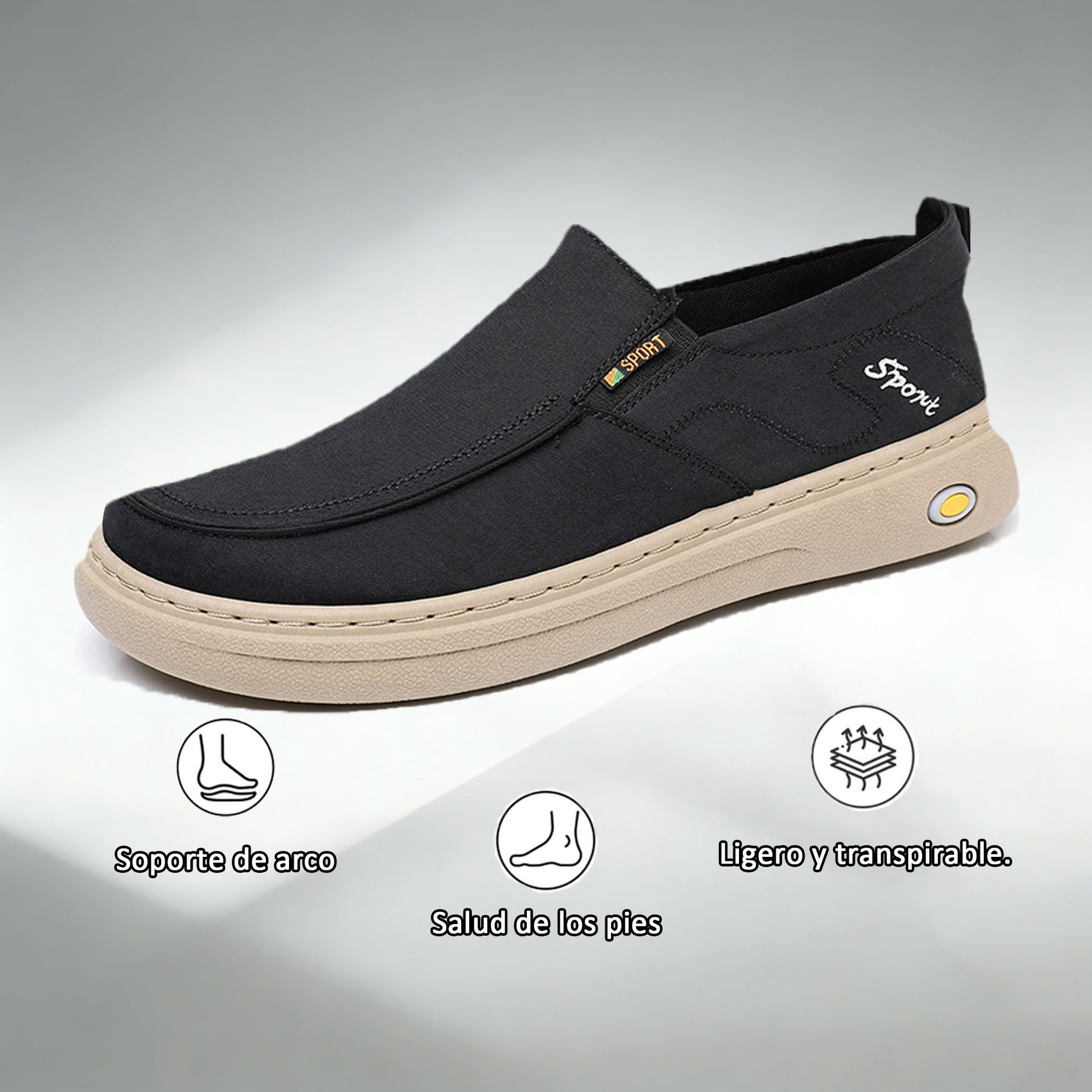 coesses® | Nuevo producto en el mercado, a mitad de precio por tiempo limitado. Diseño ergonómico, excelente amortiguación y corrección de la marcha