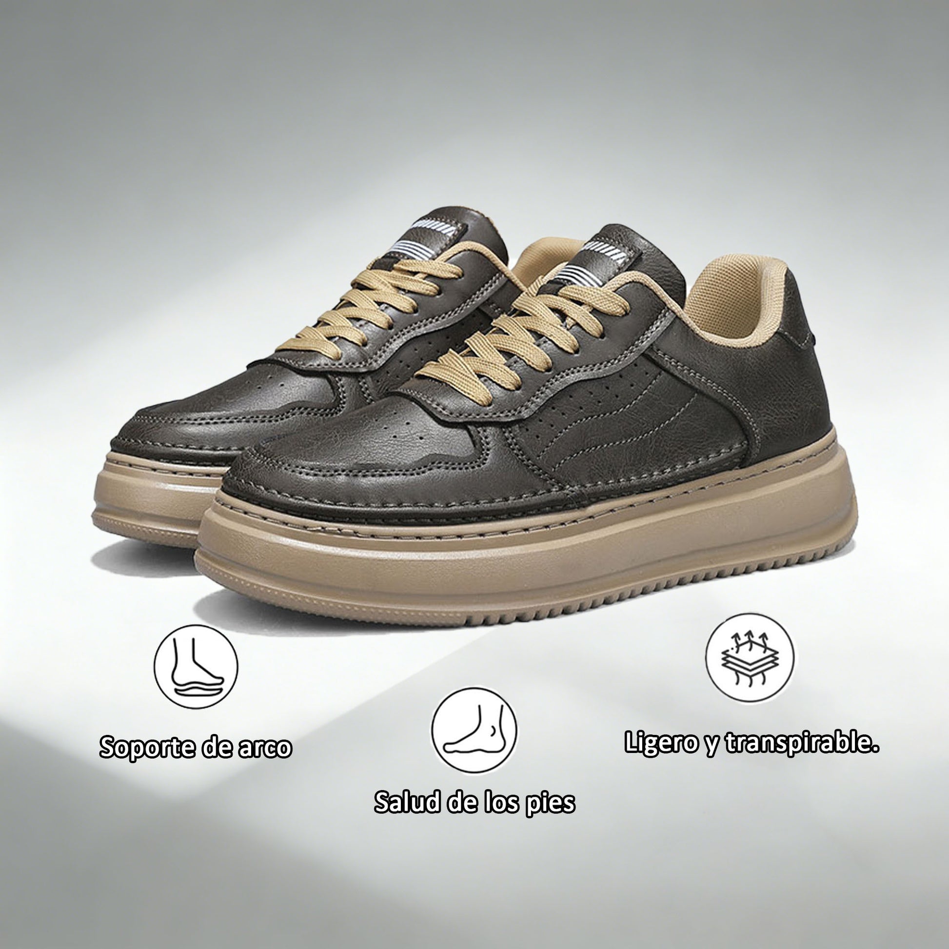 coesses® | Nuevo producto en el mercado, a mitad de precio por tiempo limitado. Diseño ergonómico, excelente amortiguación y corrección de la marcha
