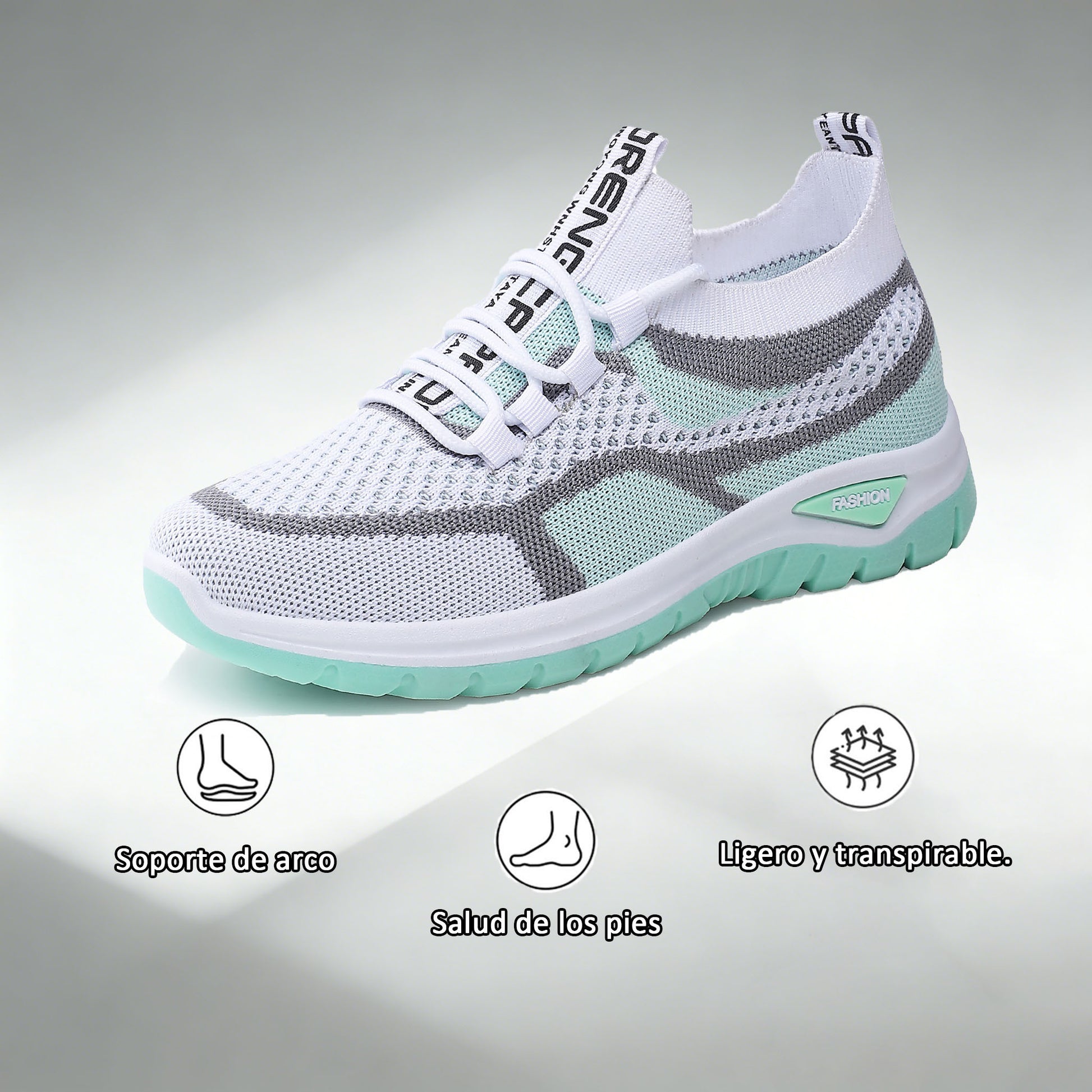 coesses® | Nuevo producto en el mercado, a mitad de precio por tiempo limitado. Diseño ergonómico, excelente amortiguación y corrección de la marcha.