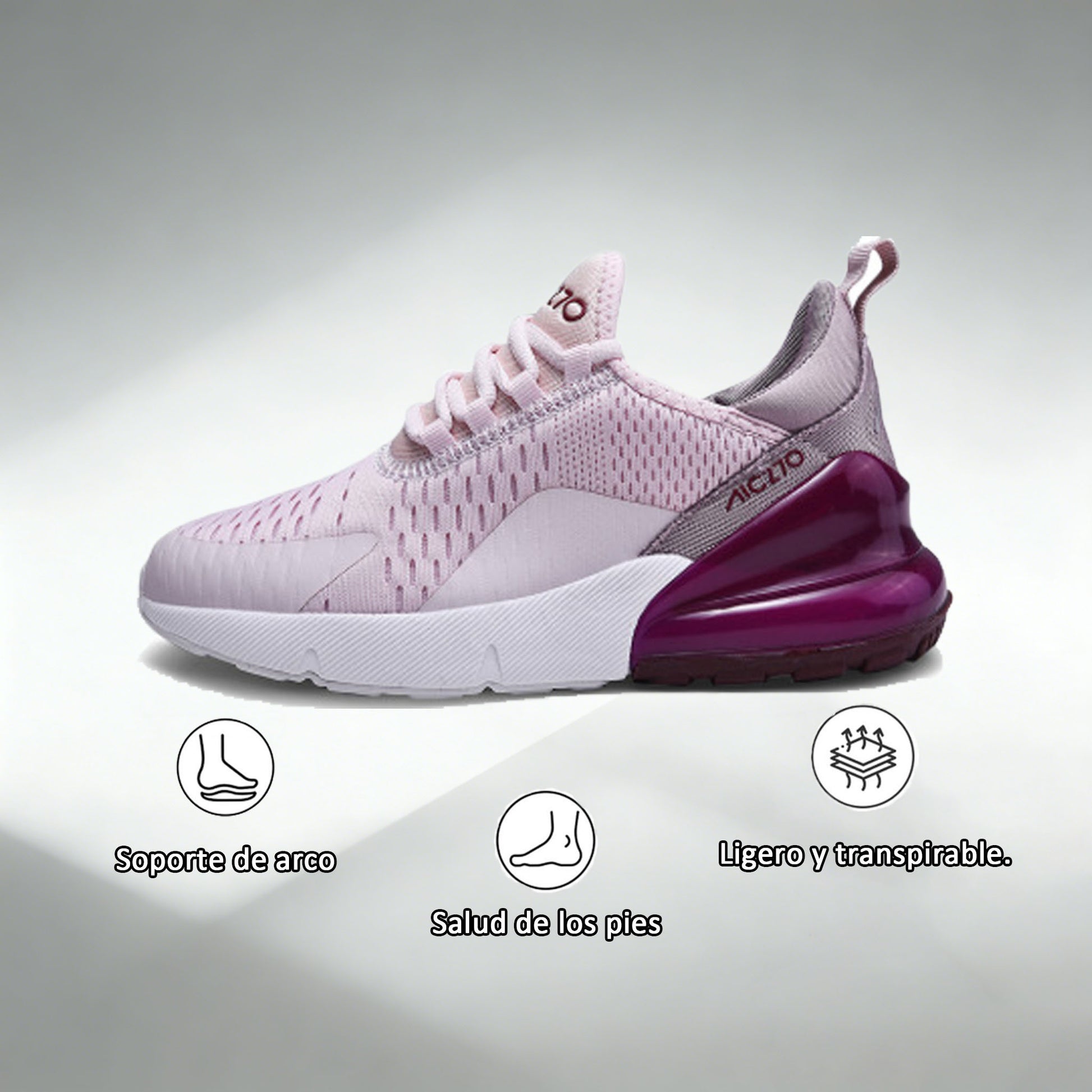 Coesses® | Nuevo producto en el mercado, a mitad de precio por tiempo limitado. Diseño ergonómico, excelente amortiguación y corrección de la marcha