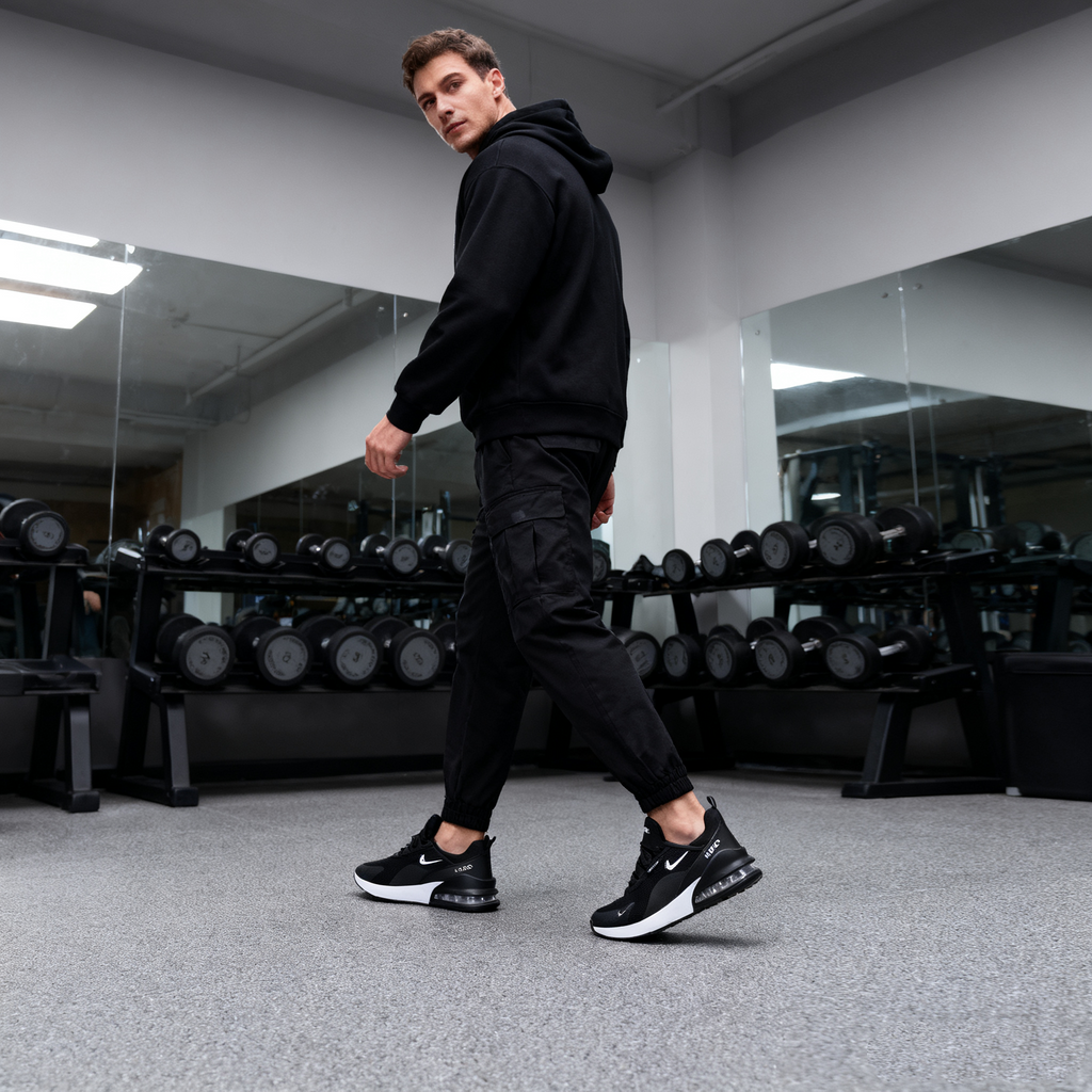 Coesses® | Zapatos casuales unisex 👞 Ligeros y transpirables - Cómodos y sin dolor - Diseño ergonómico
