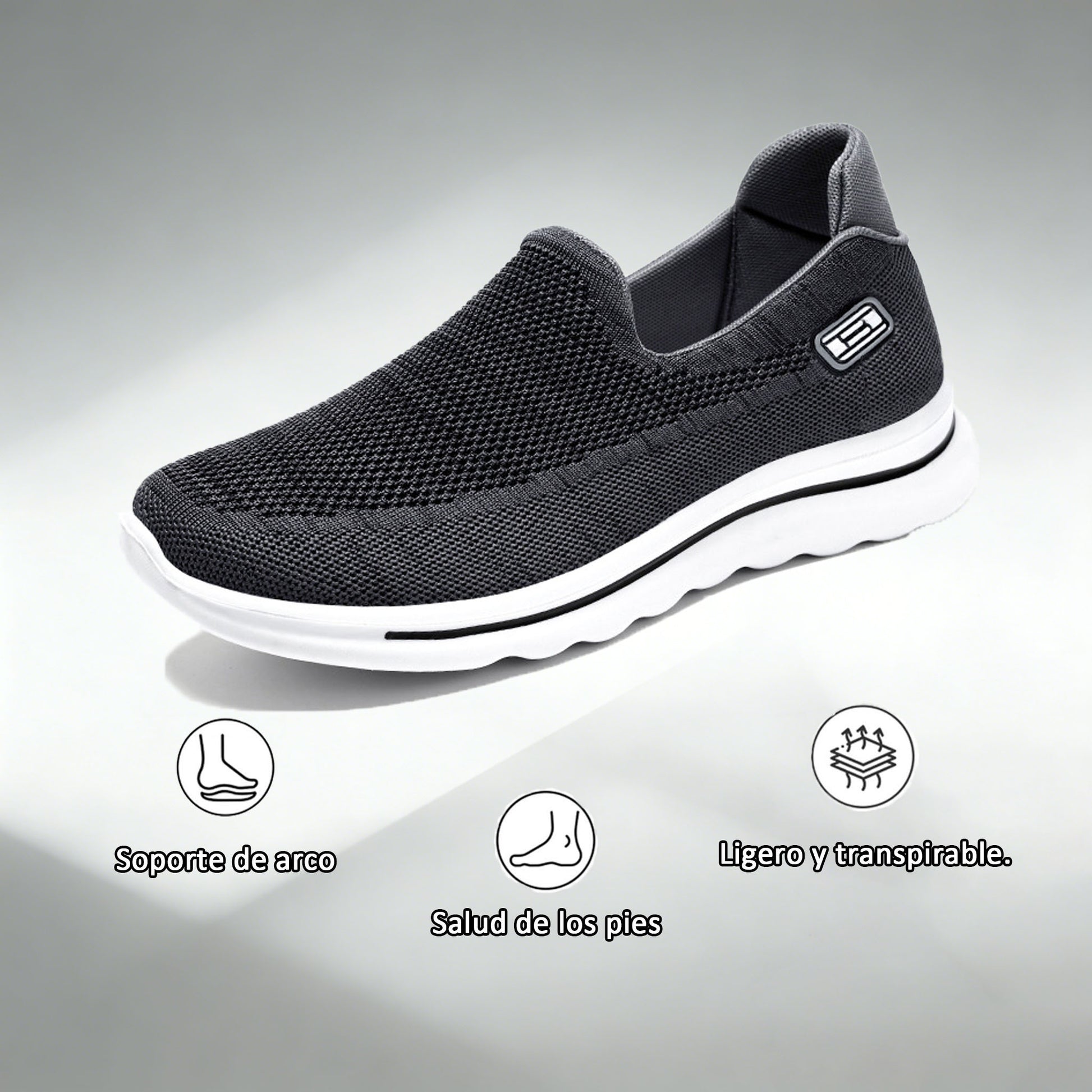 coesses® | Nuevo producto en el mercado, a mitad de precio por tiempo limitado. Diseño ergonómico, excelente amortiguación y corrección de la marcha.8