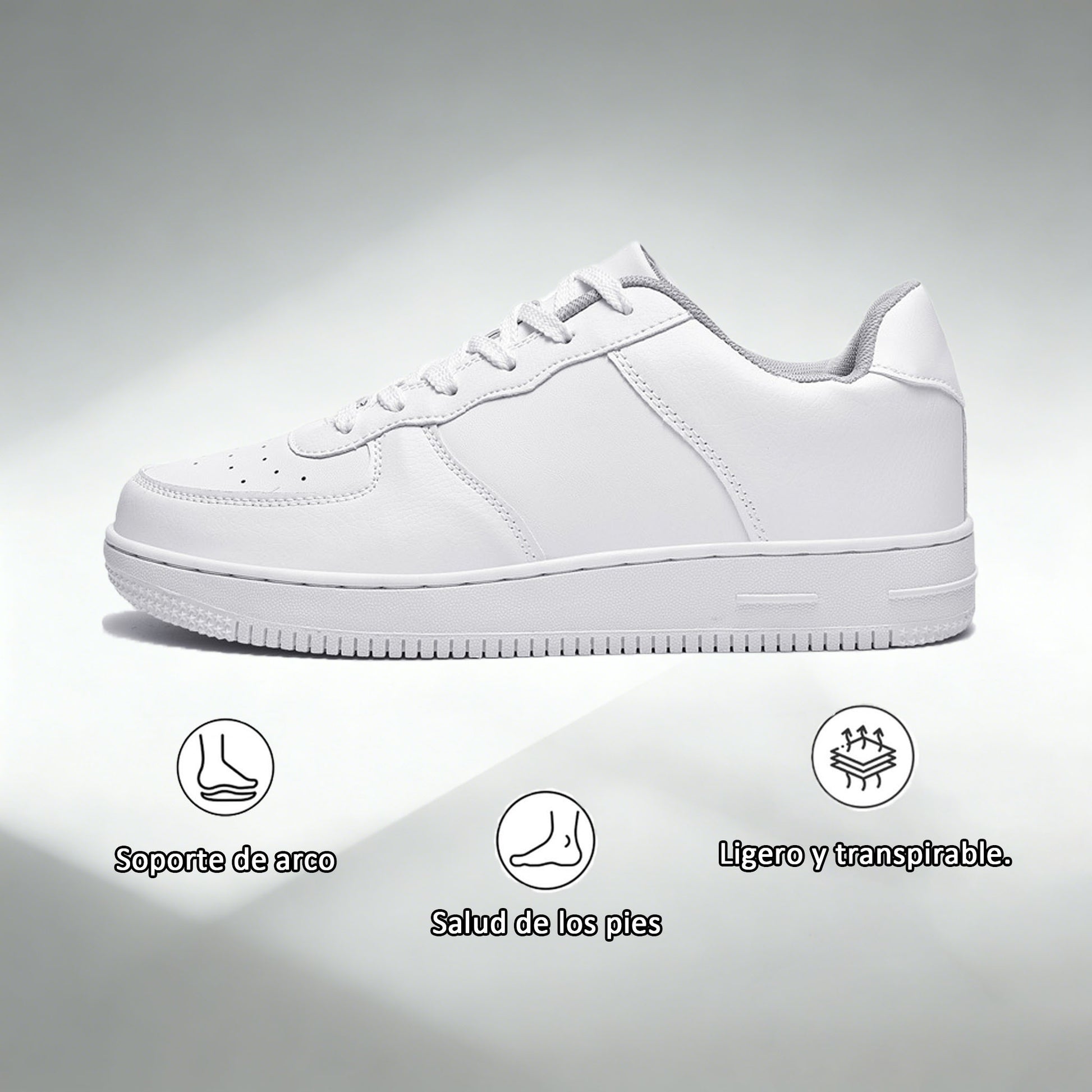 coesses® | Nuevo producto en el mercado, a mitad de precio por tiempo limitado. Diseño ergonómico, excelente amortiguación y corrección de la marcha