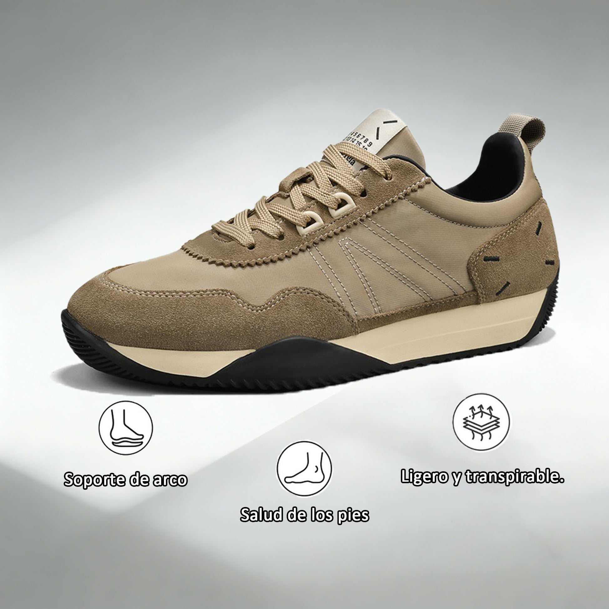 coesses® | Nuevo producto en el mercado, a mitad de precio por tiempo limitado. Diseño ergonómico, excelente amortiguación y corrección de la marcha