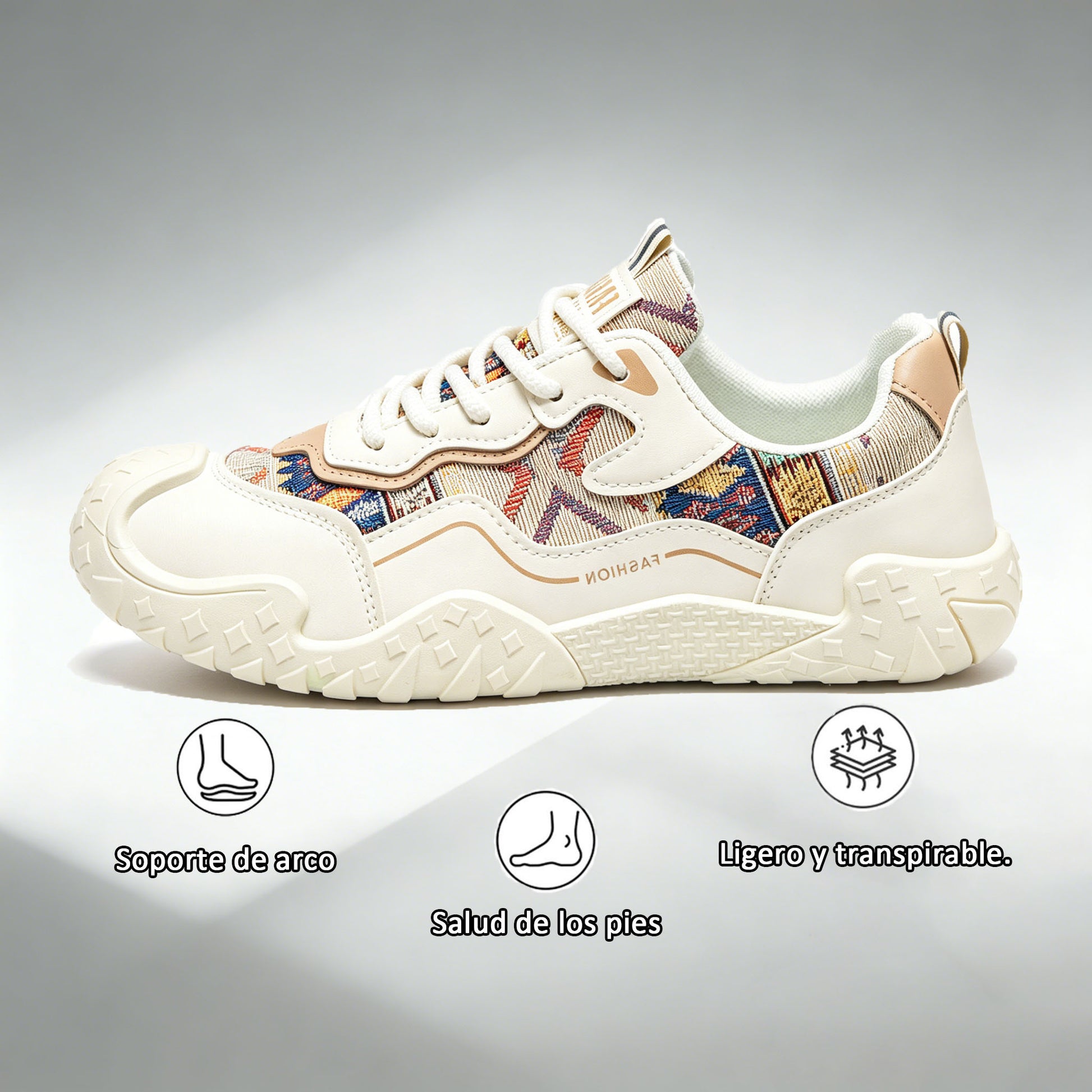 coesses® | Nuevo producto en el mercado, a mitad de precio por tiempo limitado. Diseño ergonómico, excelente amortiguación y corrección de la marcha