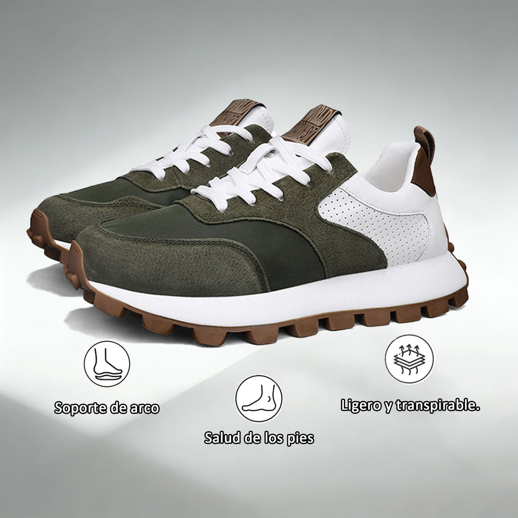 coesses® | Nuevo producto en el mercado, a mitad de precio por tiempo limitado. Diseño ergonómico, excelente amortiguación y corrección de la marcha