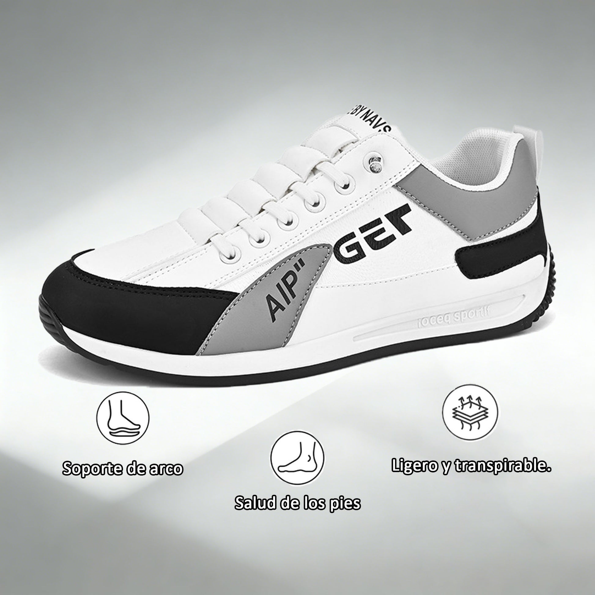 coesses® | Nuevo producto en el mercado, a mitad de precio por tiempo limitado. Diseño ergonómico, excelente amortiguación y corrección de la marcha.