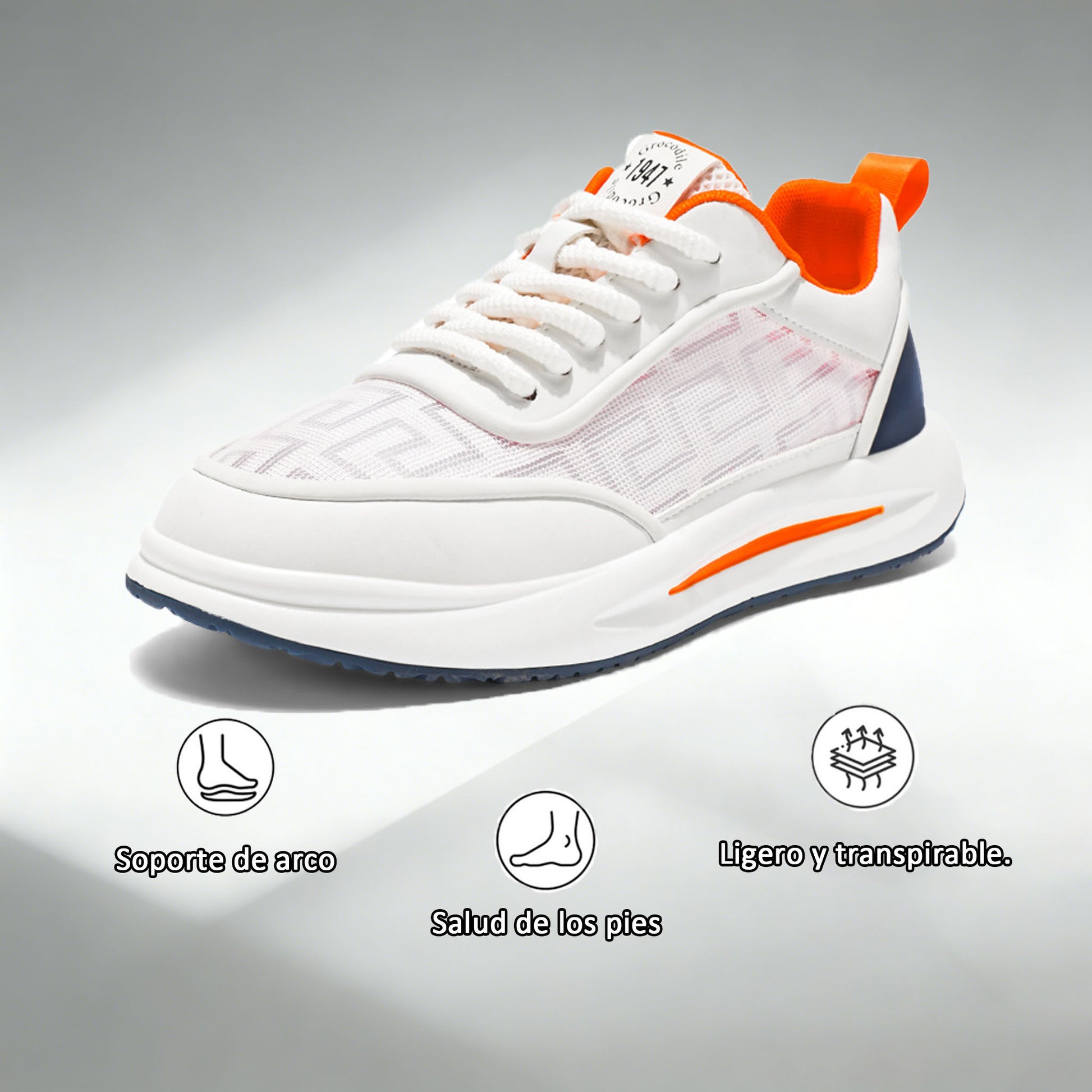 coesses® | Nuevo producto en el mercado, a mitad de precio por tiempo limitado. Diseño ergonómico, excelente amortiguación y corrección de la marcha.