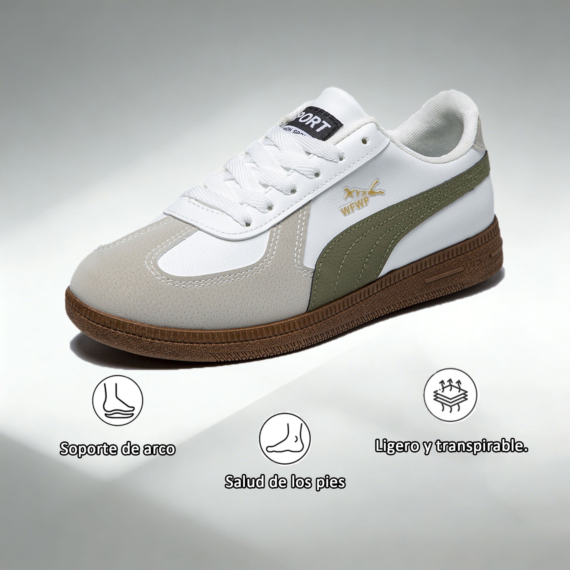 Coesses® | Nuevo producto en el mercado, a mitad de precio por tiempo limitado. Diseño ergonómico, excelente amortiguación y corrección de la marcha