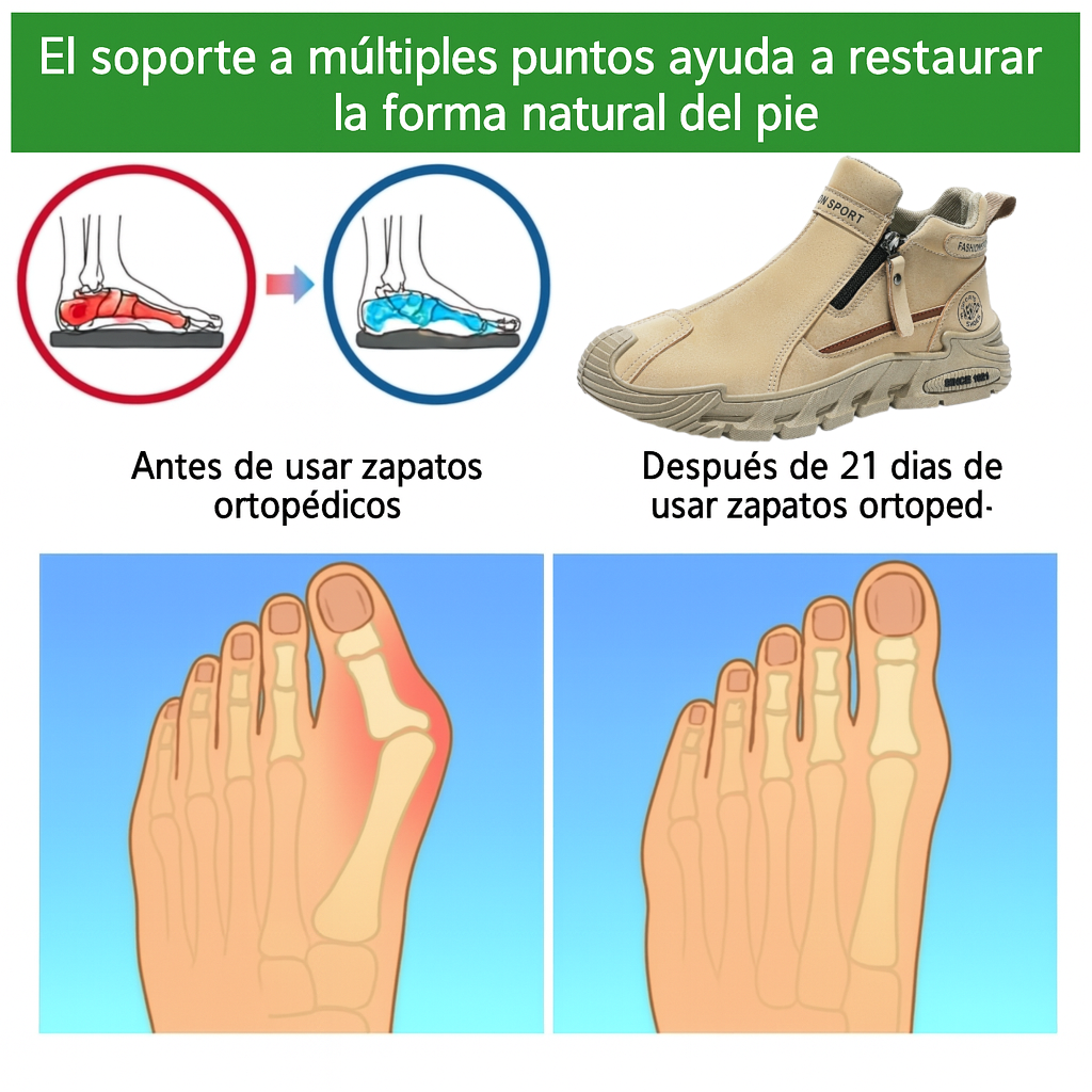 Coesses® | 50 % de descuento por tiempo limitado: zapatos de hombre ligeros y cómodos, adecuados para usar todo el día