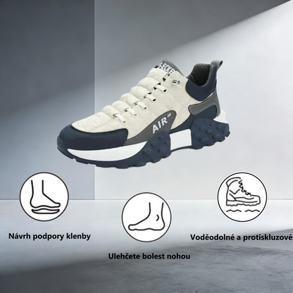 🔥 50% sleva | ortopedická obuv Coesses® | Poskytuje oporu klenby, zmírňuje bolest a usnadňuje chůzi | Vhodná pro muže i ženy.