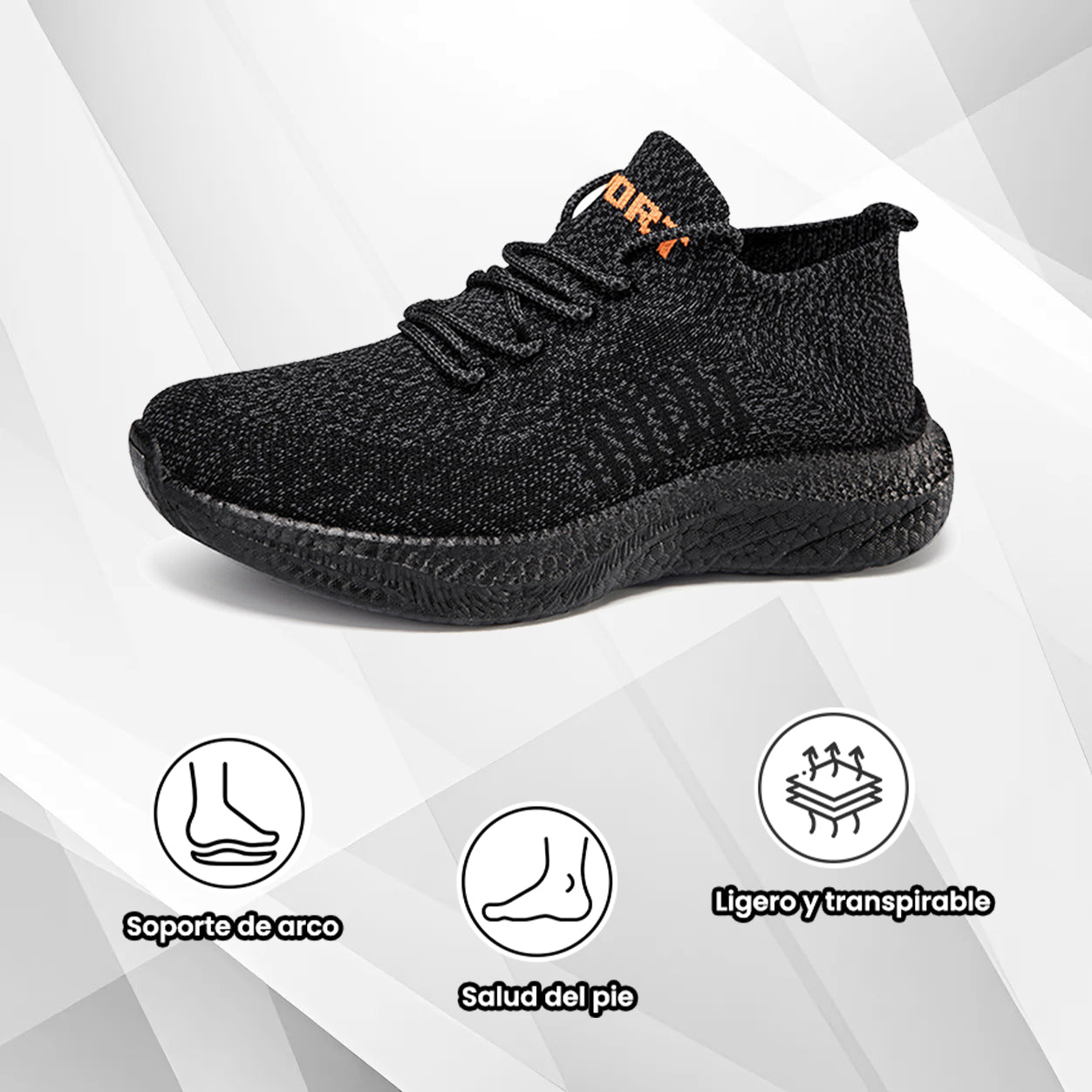 (🔥50% de descuento hoy - ¡cógelo!) Zapatos ortopédicos elegantes de primera calidad 👞 - Diseño ergonómico para aliviar el dolor
