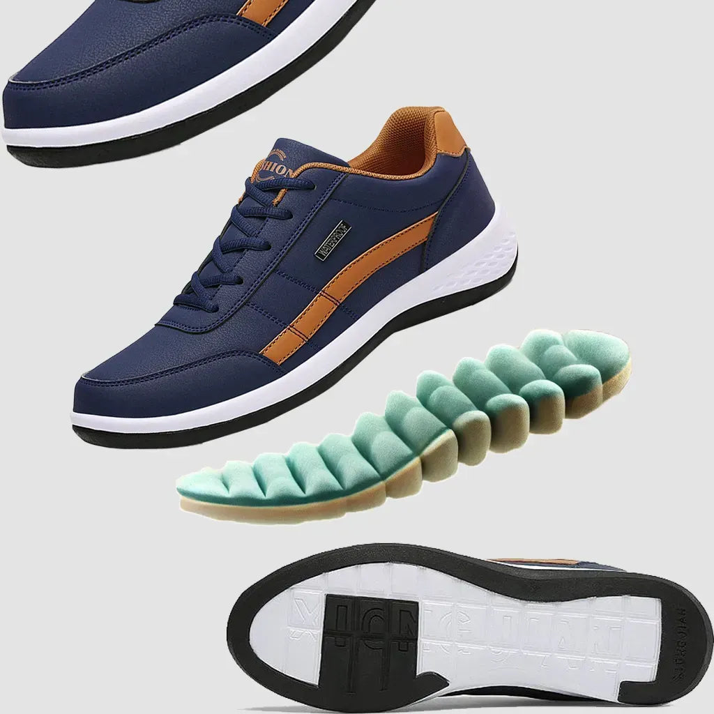 Coesses® | Calzado ortopédico médico profesional - materiales de grado médico - transpirables, suaves para la piel y cómodos, brindando la máxima comodidad para sus pies.