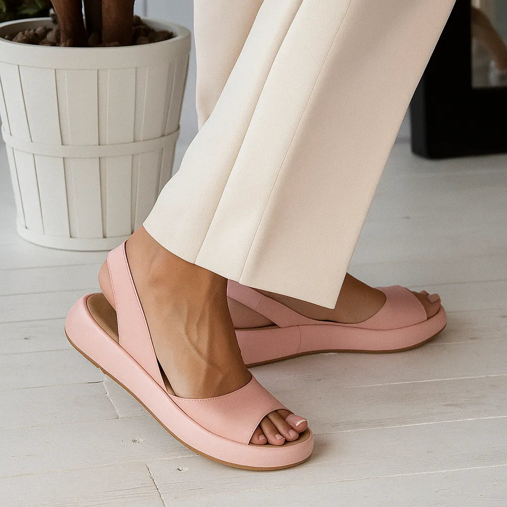 Sandalias ortopédicas – Sandalias cómodas para mujer | Soporte ergonómico